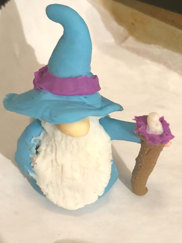 Handmade Wizard